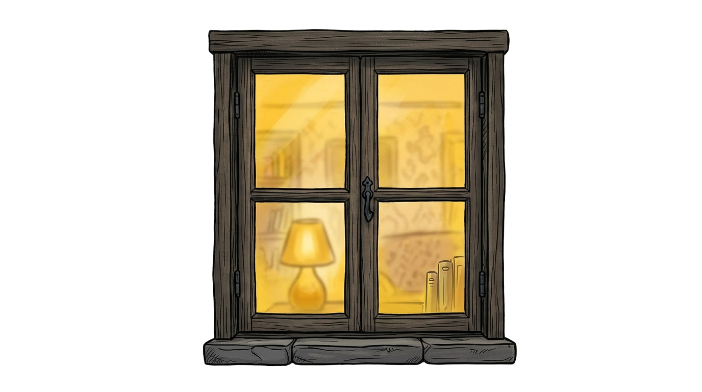 Fensterlicht